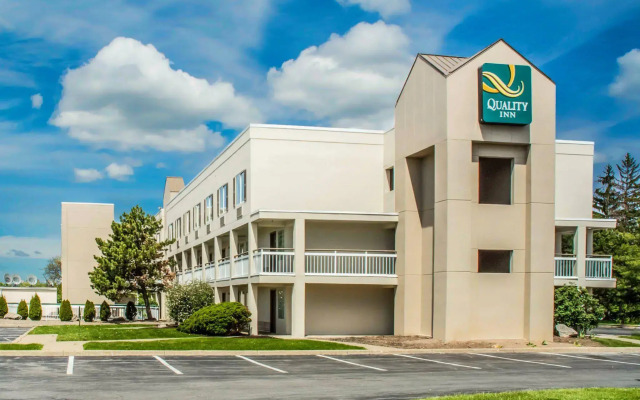 Residence Inn Syracuse Carrier Circle