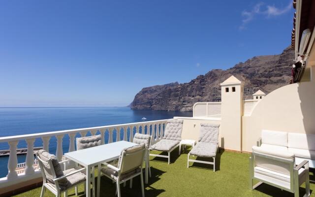 Maravilloso ático, vistas al mar by Edén Rentals