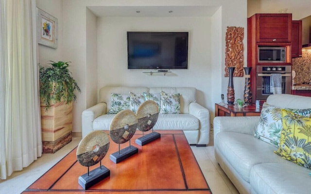 Amazing 1 BR Condo in Romantic Zone - Rooftop Pool