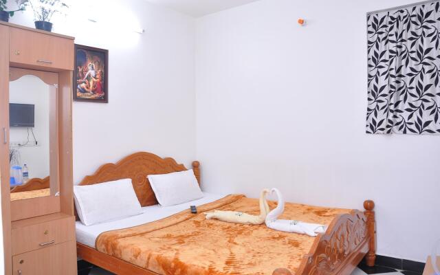 Yogi Residency