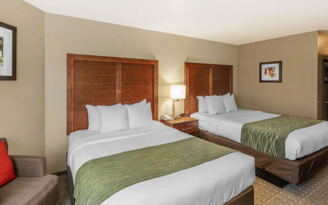 Comfort Suites Helena Airport