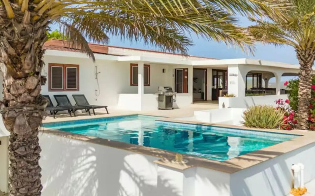 Beautiful villa in Willemstad Curazao