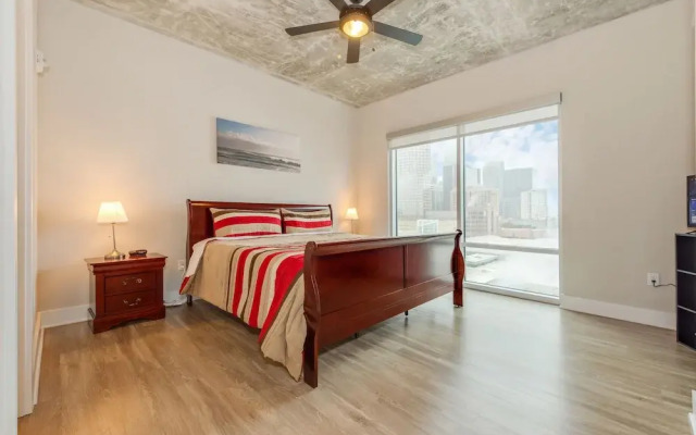 Heaven in Charlotte Furnished Apartments