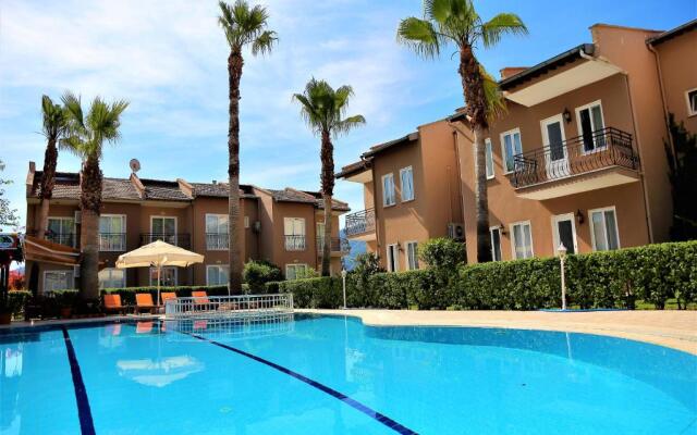Villa Dolunay Apart Hotel