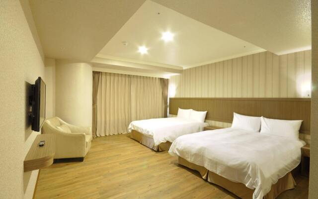 Fish Hotel - Pingtung