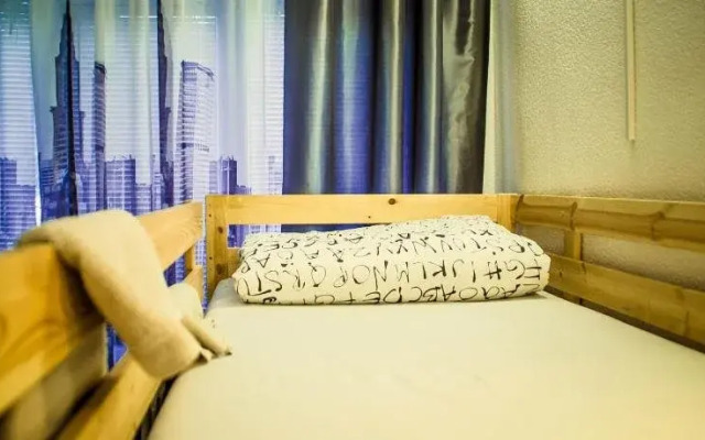 Жилое помещение OK