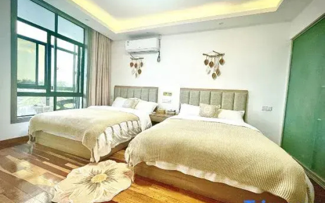 Shanghai Pursue Aftertaste Homestay