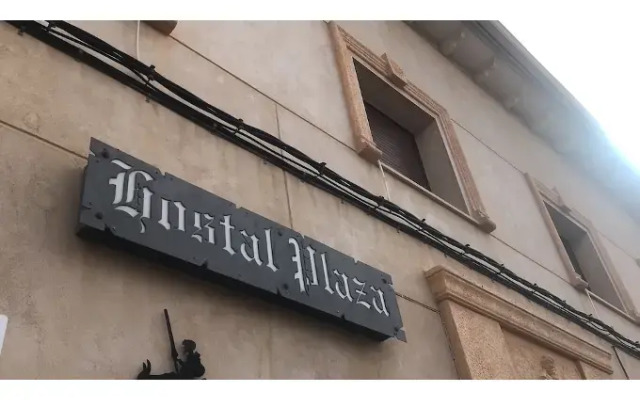 Hostal Rural Plaza