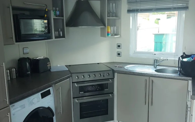 Summer Lodge Luxury Caravan in Hastings Free Wifi