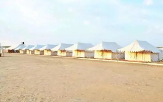 Magliya Desert Safari Camp