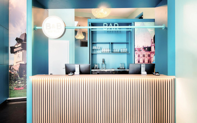 B&B Hotel Graz-Hbf