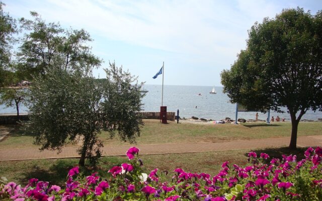 Happy Camp in Camping Park Umag