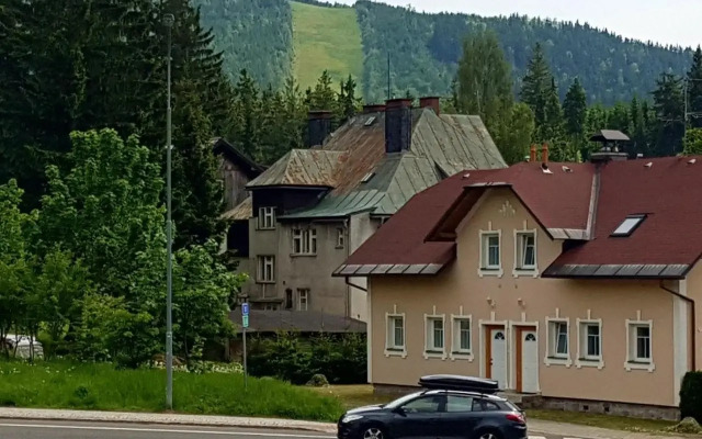 Apartmán Karolína Harrachov