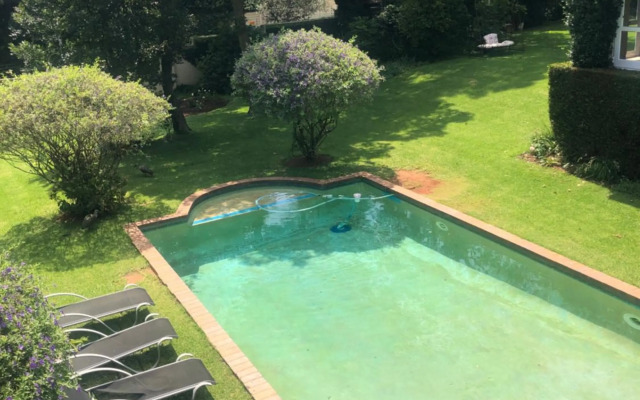 Grace on Argyle, luxury suite in Sandton