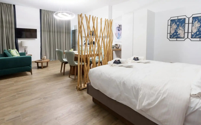 Sweet Mary Suites