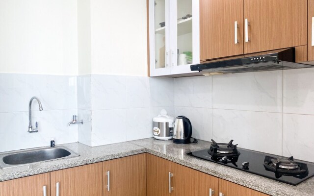 Modern Look 2Br At Grand Kamala Lagoon Apartment