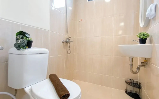 Warm And Cozy 2Br At Meikarta Apartment