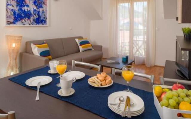 Apartments Vallum