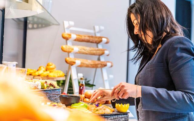 Novotel Toulouse Centre Wilson