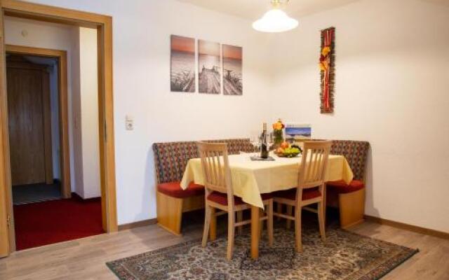 Apart Garni Wiesenhof