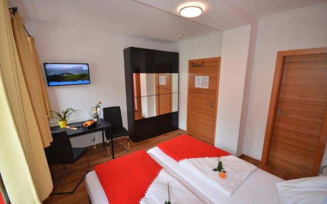 Hotel Traube