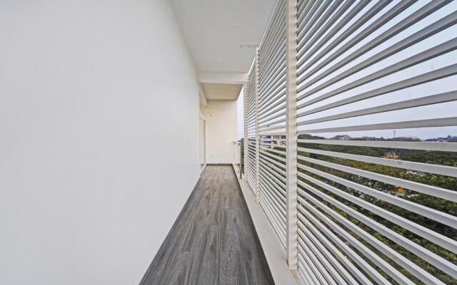 Treebo Premium Raffis' Andalusia Bay Way