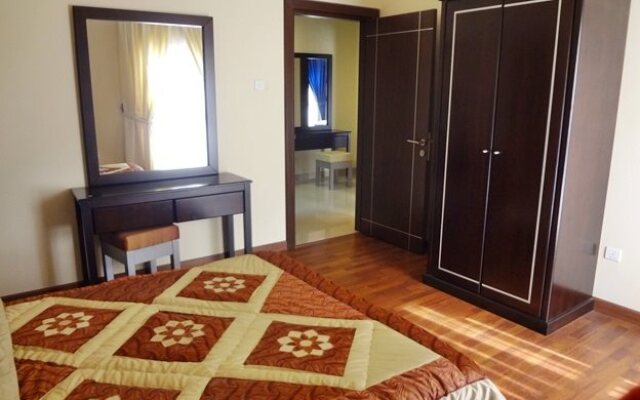 Mansoor Plaza Apartment