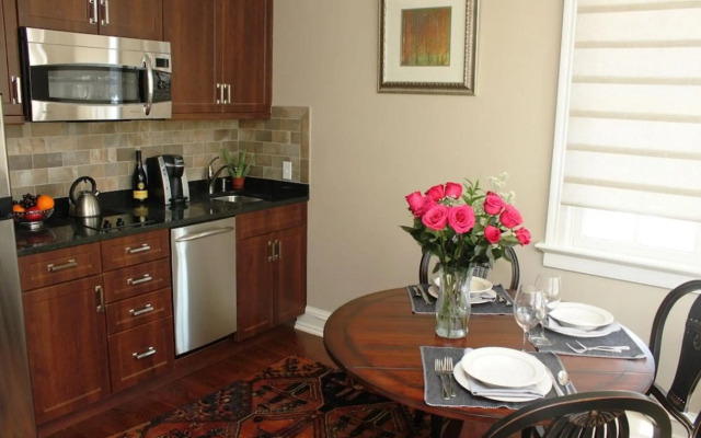 Guesthouse at Norwalk Inn