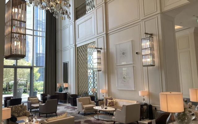 Ultimate Luxury Address Boulevard Dubai - 3 Bedrooms