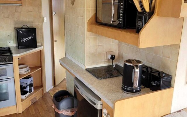 Beautiful 2-bed Caravan in Ingoldmells