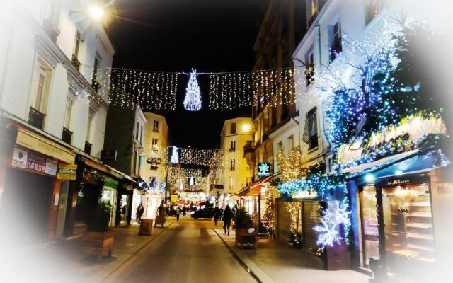 Hôtel Montparnasse Daguerre