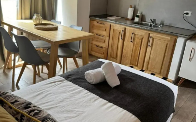 NB Mountain aparts El Chalten