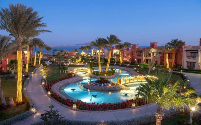 Charmillion Sea Life Resort