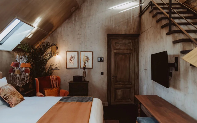 Cobergher Hotel