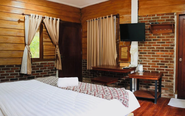 Giri Tengah Resort Borobudur – Guest Rooms – Borobudur