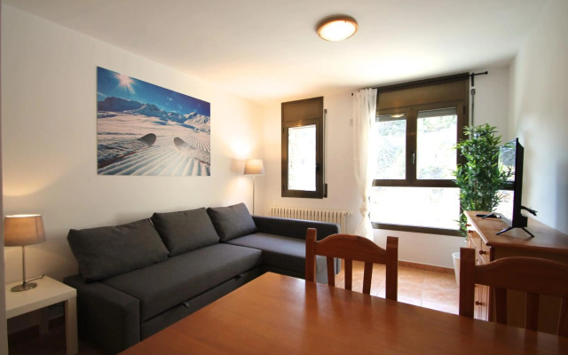 Pont de Toneta 2,3 Ransol, Zona Grandvalira