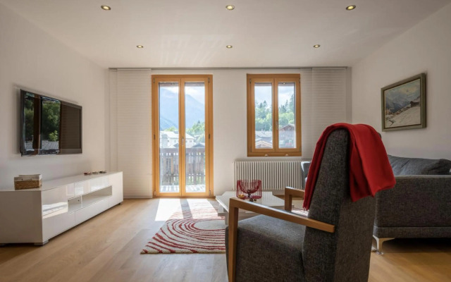 Zer Treichi Appartements