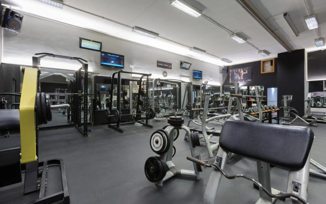 Hotel Central Wellness