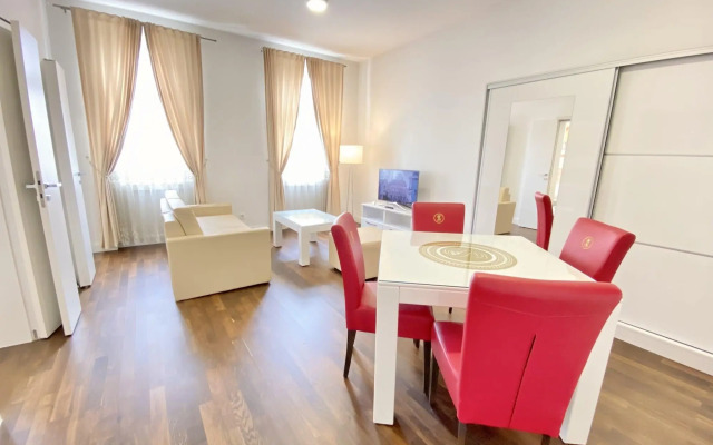 Steiner Residences Vienna Augarten