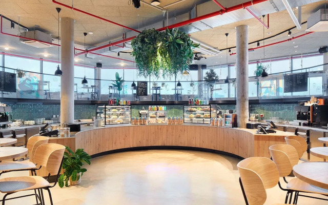 REVERB by HardRock Hamburg