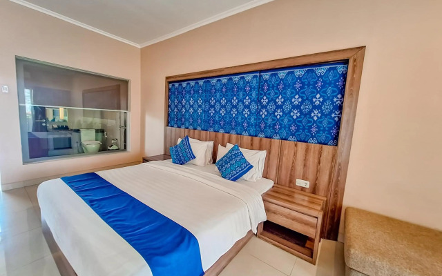 Sekuro Village Beach Resort