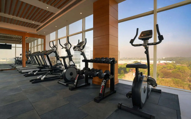 Best Western Plus Chandigarh Mohali.