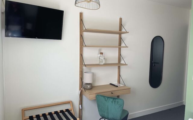 Brit Hotel Kara Sainte-Anne-d'Auray