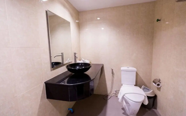 Royal Asia Hotel Pratunam