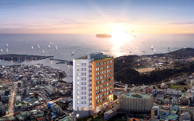 Shin Shin Hotel Seogwipo