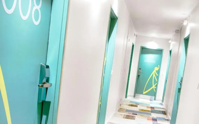 ibis Styles Perpignan Canet-en-Roussillon