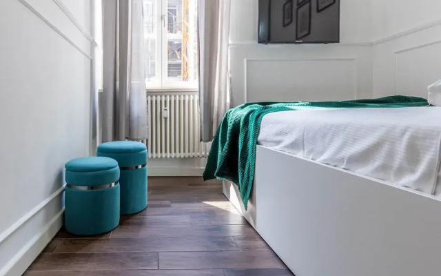 JOIVY Chic Apartment For 3 Close To Sempione Park