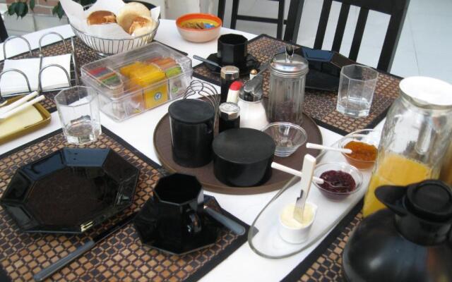 B&B Middelheim