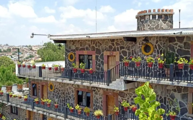 Posada de Las Monjas