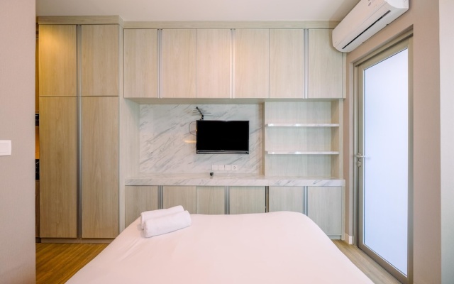 Fancy And Well Appointed Studio At Ciputra World 2 Apartment – Guest Rooms – Jakarta